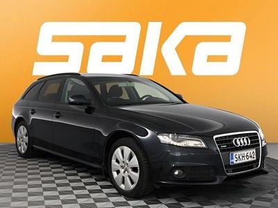 Käytetty 2010 Audi A4 Sport Farmari | 8 490 € (Perustarjous)
