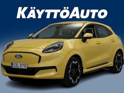 Käytetty 2025 Ford Puma Gen-E Premium Katumaasturi | 32 790 € (Supertarjous)