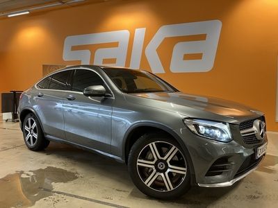 Mercedes GLC220