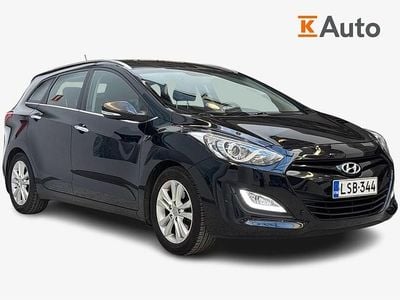 Käytetty 2014 Hyundai i30 Style Farmari | 5 690 € (Supertarjous)
