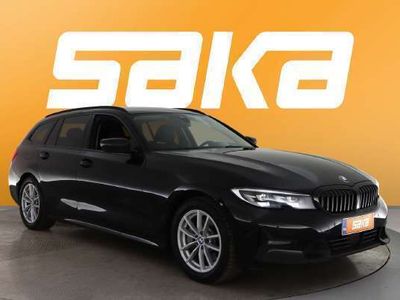 käytetty BMW 330e 330 G21 TouringxDrive Business Sport Tulossa /