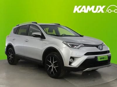 Toyota RAV4 Hybrid