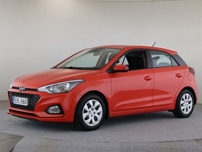 käytetty Hyundai i20 Hatchback 1,0 T-GDI 100 hv 5MT Comfort W - *Korko alk. 1,99% + kulut Tammimarkkinat* - Tehdastakuu, Lämpöpaketti