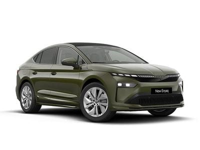 Uusi Skoda Enyaq iV Style 154 kW (210 HP) 2026 Katumaasturi