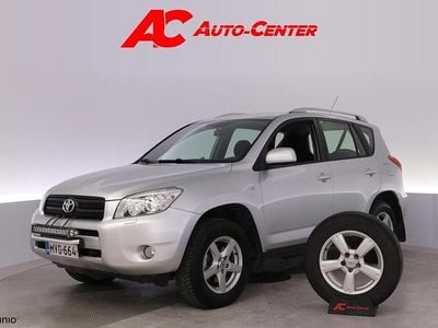 Käytetty 2006 Toyota RAV4 Tila-auto | 6 990 € (Hyvä tarjous)
