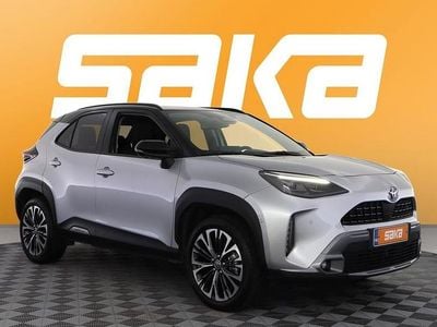 Käytetty Toyota Yaris Cross Plus 131 HP (96 kW) 2024 Katumaasturi