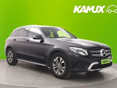 Mercedes GLC220