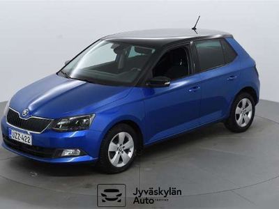 käytetty Skoda Fabia 1,0 TSI 110 Style DSG Autom. 3,99%