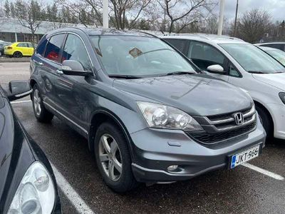 käytetty Honda CR-V 2,0i Elegance AT 4WD Business TULOSSA /