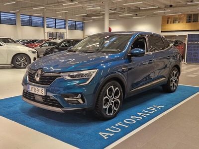 Käytetty Renault Arkana Intens 143 HP (105 kW) 2022 Sininen Katumaasturi