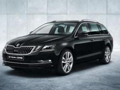 Musta Käytetty 2020 Skoda Octavia G-TEC Ambition Farmari | 12 900 € (Supertarjous)