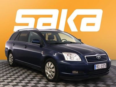 Käytetty 2005 Toyota Avensis Farmari | 5 900 €