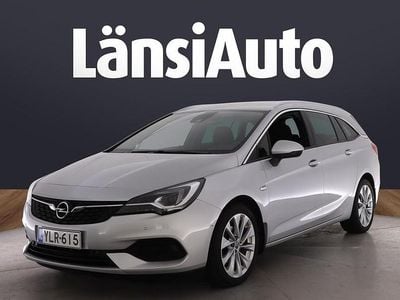 Hopea Käytetty 2020 Opel Astra Executive Farmari | 15 770 € (Perustarjous)
