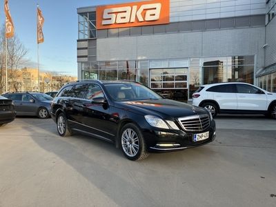 Mercedes E350