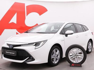 Käytetty Toyota Corolla Active 122 HP (89 kW) 2022 040 Farmari