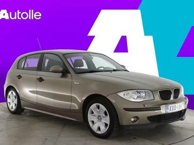 Käytetty 2005 BMW 118 Viistoperä | 4 900 €