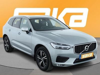 Käytetty Volvo XC60 Business Edition 254 HP (186 kW) 2018 Katumaasturi