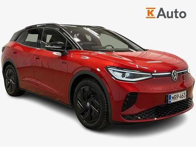 Käytetty 2025 VW ID.4 GTX Katumaasturi | 47 890 € (Kallis)