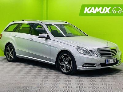 Mercedes E350