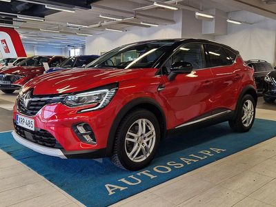 Käytetty Renault Captur Techno 159 HP (116 kW) 2023 Katumaasturi