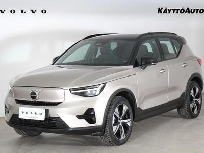 Käytetty Volvo XC40 Core 169 kW (231 HP) 2023 Bright dusk Katumaasturi