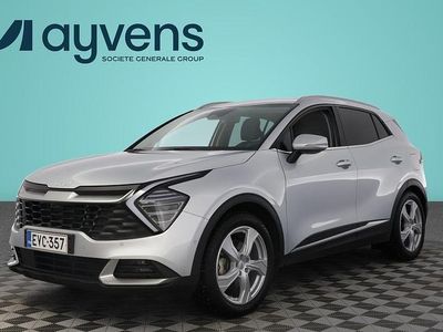 Käytetty Kia Sportage Premium 265 HP (194 kW) 2024 Harmaa Katumaasturi
