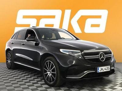 Käytetty 2022 Mercedes EQC400 Business Katumaasturi | 37 900 € (Perustarjous)
