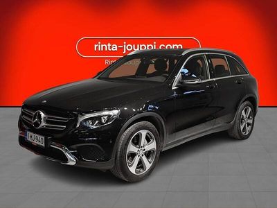 Mercedes GLC220
