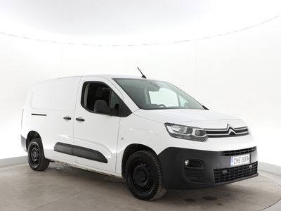 käytetty Citroën Berlingo Van BlueHDi 130 XL EAT8 Automaatti, sis.ALV 24%, Webasto