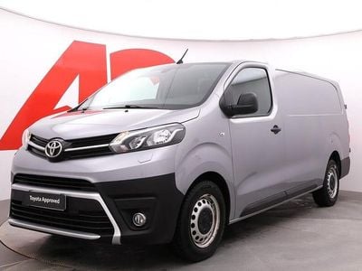 Käytetty Toyota Proace Edition 122 HP (89 kW) 2021 Kca silver Tila-auto