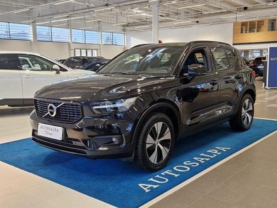 Käytetty Volvo XC40 R-Design 262 HP (192 kW) 2021 019 Katumaasturi