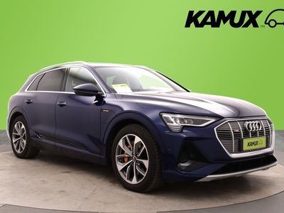 käytetty Audi e-tron E-tron55 quattro S line