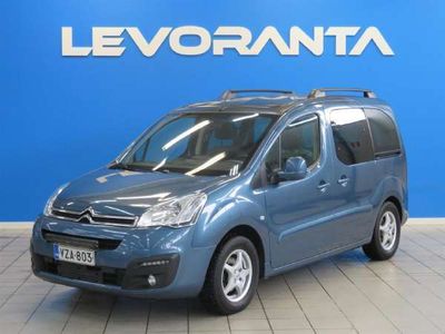 käytetty Citroën Berlingo Multispace BlueHDi 100 Feel ETG6 Autom. I Kk-erä alkaen 172€/kk