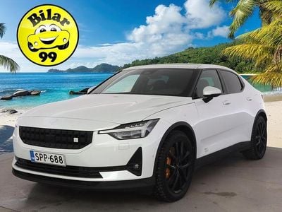 Käytetty Polestar 2 Performance 350 kW (476 HP) 2021 Viistoperä
