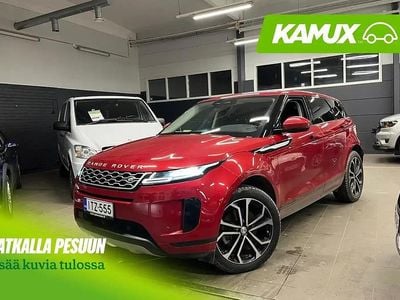 Punainen Käytetty 2023 Land Rover Range Rover evoque SE Katumaasturi | 31 900 €