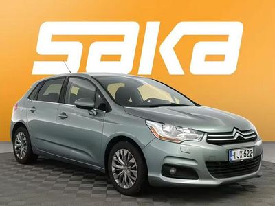 Käytetty Citroën C4 Comfort 120 HP (88 kW) 2011 Viistoperä