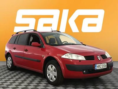 Käytetty 2004 Renault Mégane II Farmari | 2 000 €