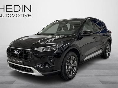 Käytetty Ford Kuga Active X 243 HP (178 kW) 2024 Musta Katumaasturi