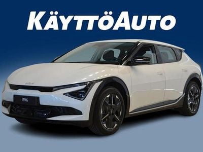 Uusi Kia EV6 Comfort 239 kW (325 HP) 2025 Snow white Katumaasturi