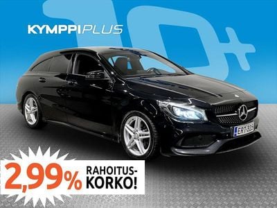 Käytetty Mercedes CLA220 Business 177 HP (130 kW) 2016 Sedan