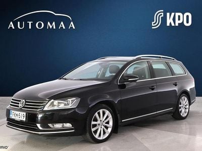 VW Passat