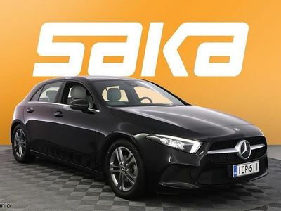 Käytetty 2019 Mercedes A180 Business Viistoperä | 22 890 € (Perustarjous)