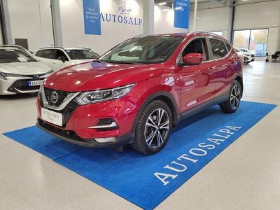 Käytetty 2020 Nissan Qashqai Tekna Katumaasturi | 22 400 € (Hieman kallis)