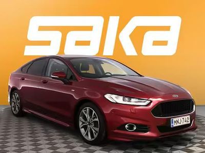 Valkoinen Käytetty 2017 Jaguar XE Pure Sedan | 13 900 €