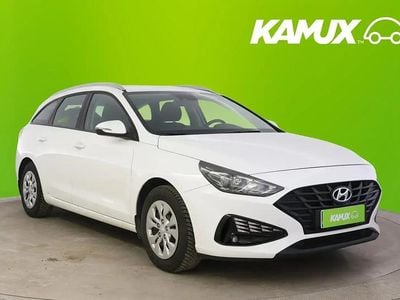 Käytetty Hyundai i30 Classic 110 HP (80 kW) 2024 Valkoinen Farmari