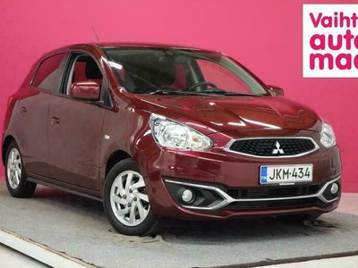 käytetty Mitsubishi Space Star 1,2 Cleartec Invite MT