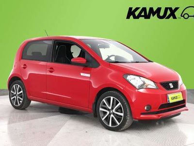 käytetty Seat Mii Electric Plus 61 kW (83 HV) 5ov Aut. / Tehdas