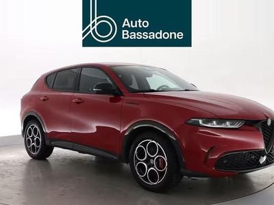 Punainen Käytetty 2023 Alfa Romeo Tonale Edizione Speciale Katumaasturi | 48 880 €