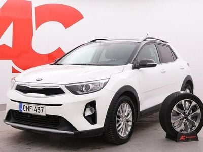 Käytetty Kia Stonic EX 120 HP (88 kW) 2019 Katumaasturi