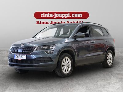 käytetty Skoda Karoq 1,5 TSI Ambition DSG Autom